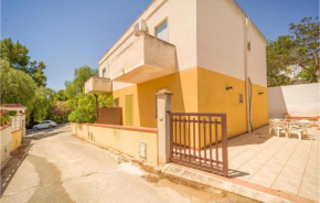 Beautiful apartment in Castelvetrano with WiFi and 2 Bedrooms
